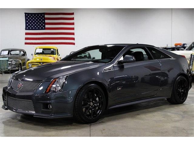 2011 Cadillac CTS (CC-972623) for sale in Kentwood, Michigan