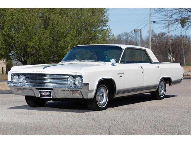 1963 Oldsmobile 98 (CC-972628) for sale in Collierville, Tennessee