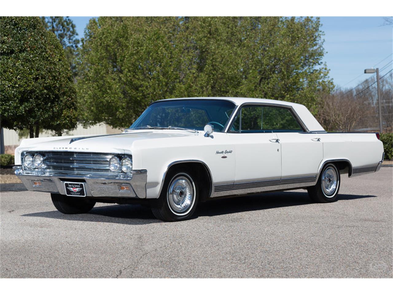 1963 Oldsmobile 98 for Sale CC972628