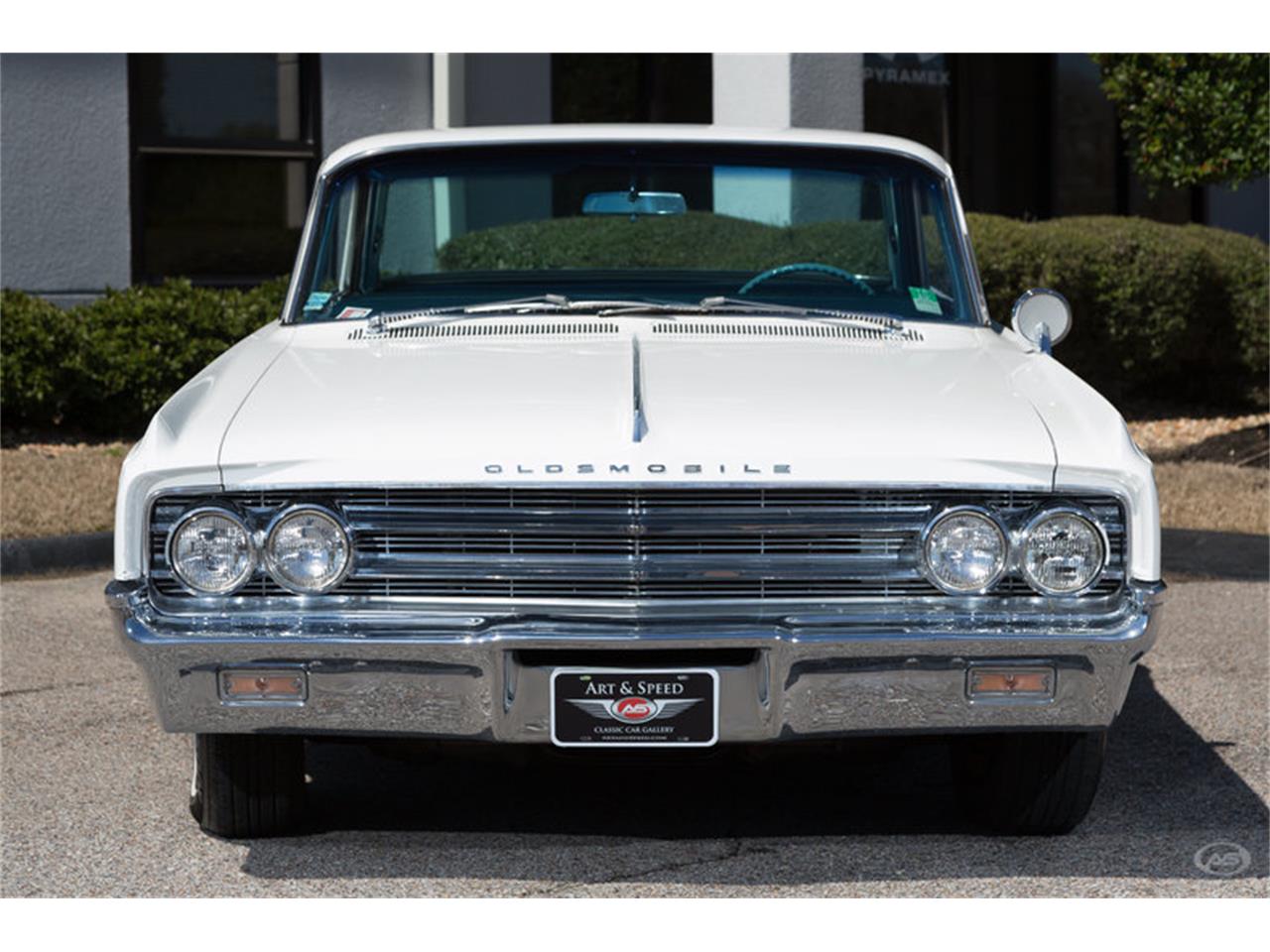 1963 Oldsmobile 98 for Sale CC972628