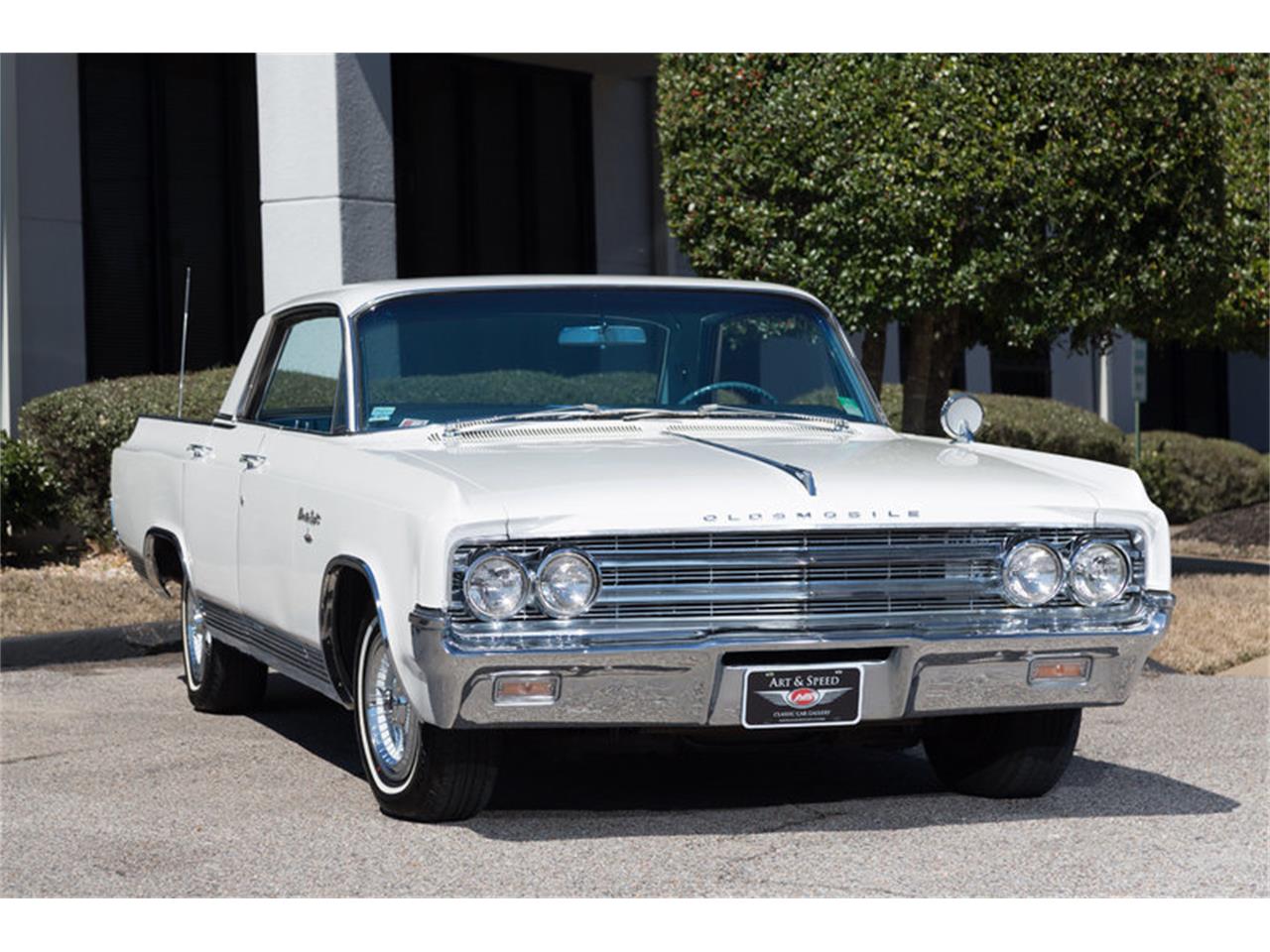 1963 Oldsmobile 98 for Sale CC972628