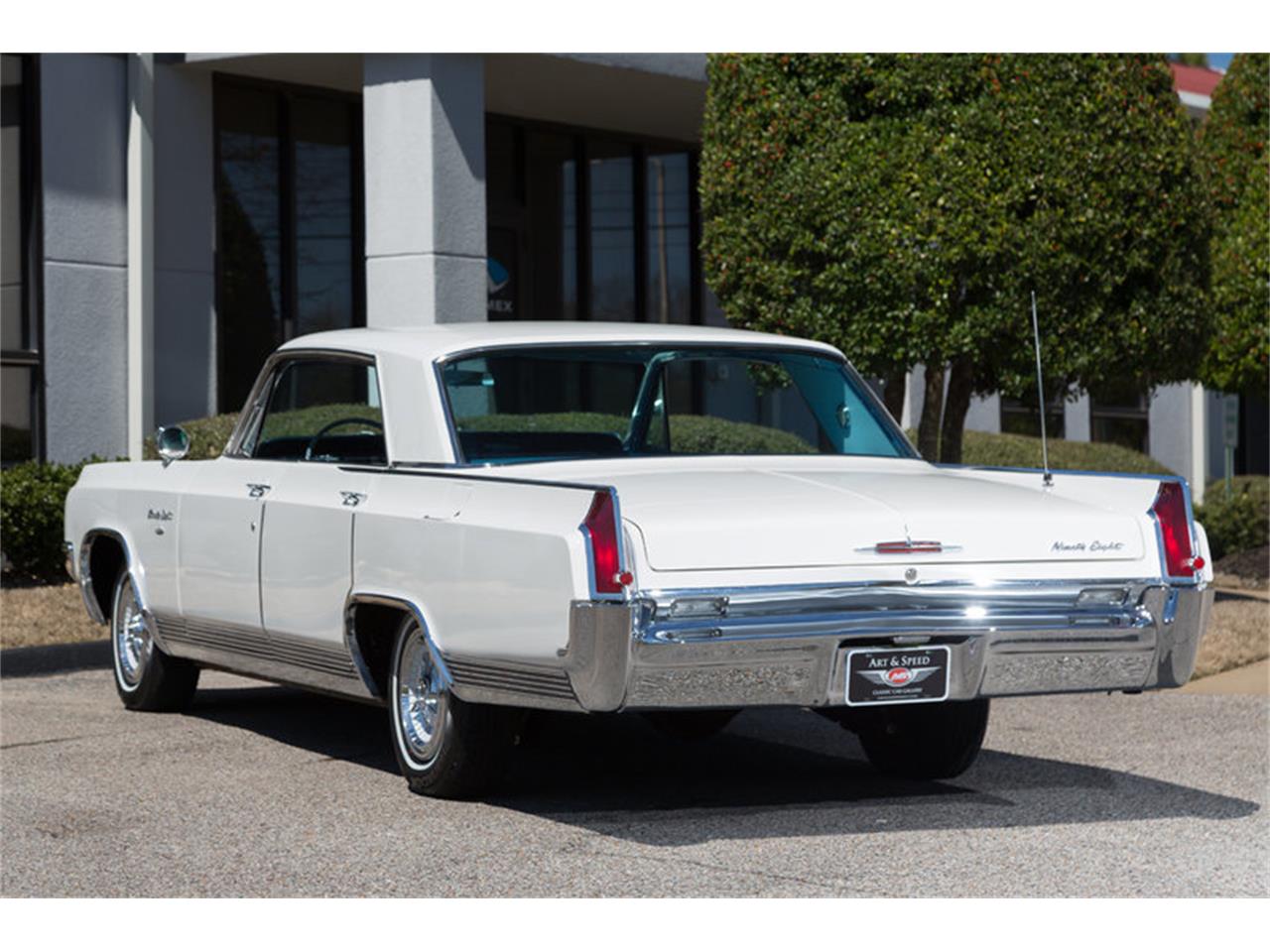 1963 Oldsmobile 98 for Sale CC972628