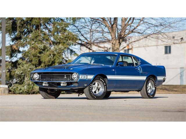 1969 Shelby GT500 (CC-970263) for sale in Indianapolis, Indiana