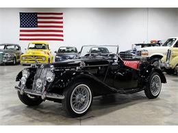 1955 MG TF (CC-972634) for sale in Kentwood, Michigan