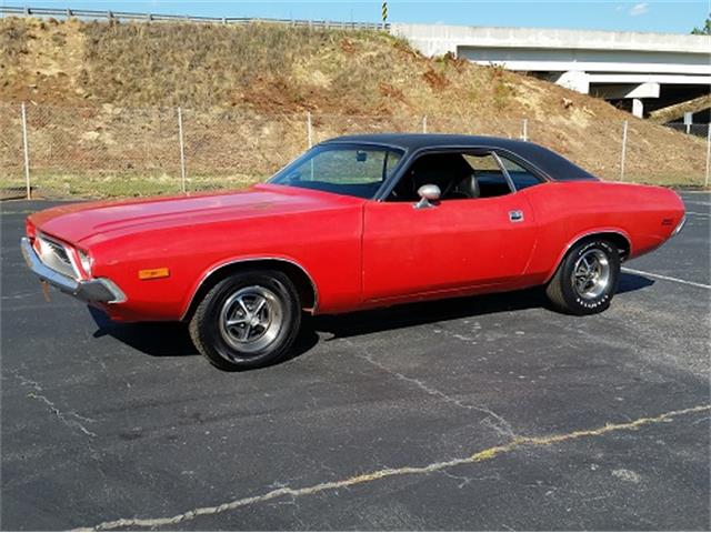 1973 Dodge Challenger (CC-972643) for sale in Simpsonsville, South Carolina