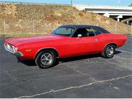 1973 Dodge Challenger (CC-972643) for sale in Simpsonsville, South Carolina