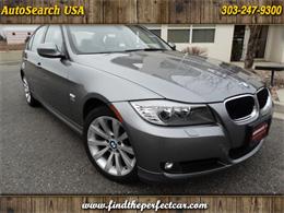 2011 BMW 3 Series (CC-972669) for sale in Louisville, Colorado