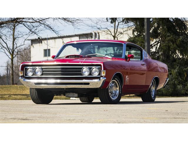 1969 Ford Torino (CC-970267) for sale in Indianapolis, Indiana
