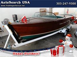 1957 Chris-Craft Cavalier Runabout (CC-972670) for sale in Louisville, Colorado