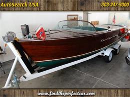 1957 Chris-Craft Cavalier Runabout (CC-972670) for sale in Louisville, Colorado