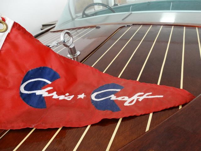1957 Chris-Craft Cavalier Runabout (CC-972670) for sale in Louisville, Colorado