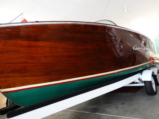 1957 Chris-Craft Cavalier Runabout (CC-972670) for sale in Louisville, Colorado