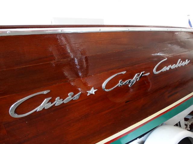 1957 Chris-Craft Cavalier Runabout (CC-972670) for sale in Louisville, Colorado