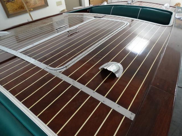 1957 Chris-Craft Cavalier Runabout (CC-972670) for sale in Louisville, Colorado