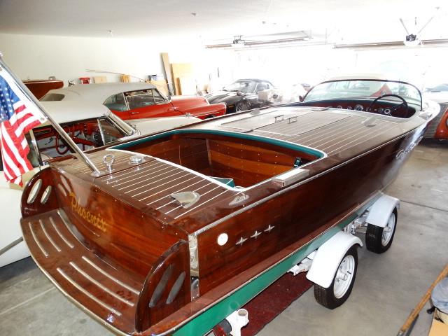 1957 Chris-Craft Cavalier Runabout (CC-972670) for sale in Louisville, Colorado