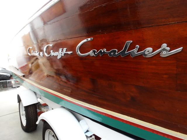 1957 Chris-Craft Cavalier Runabout (CC-972670) for sale in Louisville, Colorado