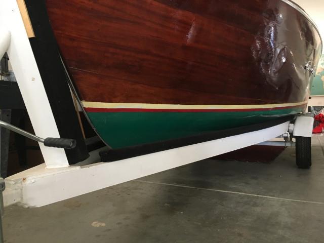 1957 Chris-Craft Cavalier Runabout (CC-972670) for sale in Louisville, Colorado