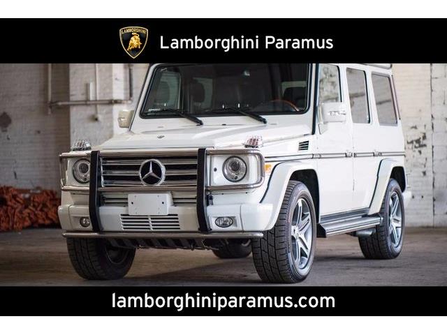 2010 Mercedes-Benz G-Class (CC-972673) for sale in Paramus, New Jersey