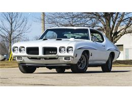 1970 Pontiac GTO (The Judge) (CC-970268) for sale in Indianapolis, Indiana