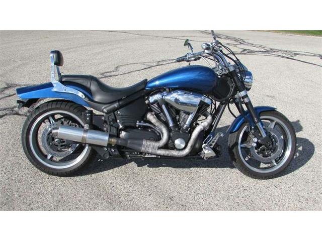 2003 Yamaha Star (CC-972684) for sale in Big Bend, Wisconsin