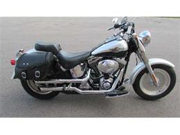 2003 Harley-Davidson FLSTF - Softail Fat Boy (CC-972685) for sale in Big Bend, Wisconsin