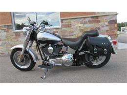 2003 Harley-Davidson FLSTF - Softail Fat Boy (CC-972685) for sale in Big Bend, Wisconsin