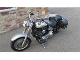 2003 Harley-Davidson FLSTF - Softail Fat Boy (CC-972685) for sale in Big Bend, Wisconsin