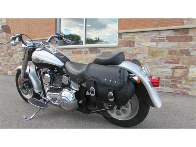 2003 Harley-Davidson FLSTF - Softail Fat Boy (CC-972685) for sale in Big Bend, Wisconsin