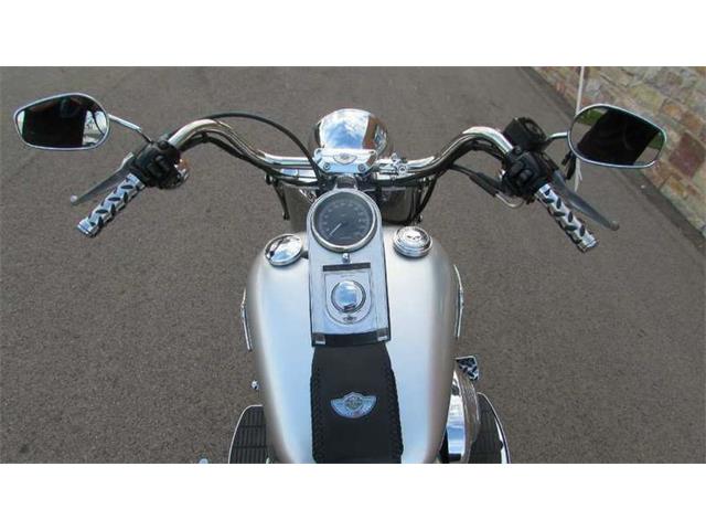 2003 Harley-Davidson FLSTF - Softail Fat Boy (CC-972685) for sale in Big Bend, Wisconsin