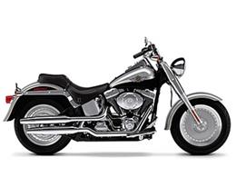 2003 Harley-Davidson FLSTF - Softail Fat Boy (CC-972685) for sale in Big Bend, Wisconsin
