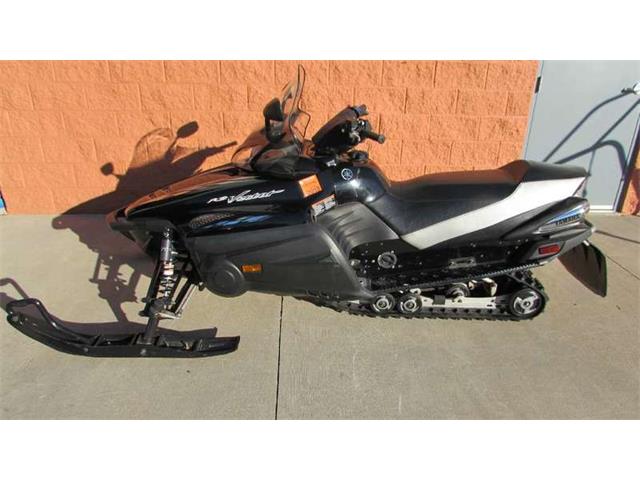 2006 Yamaha RS Vector (CC-972687) for sale in Big Bend, Wisconsin