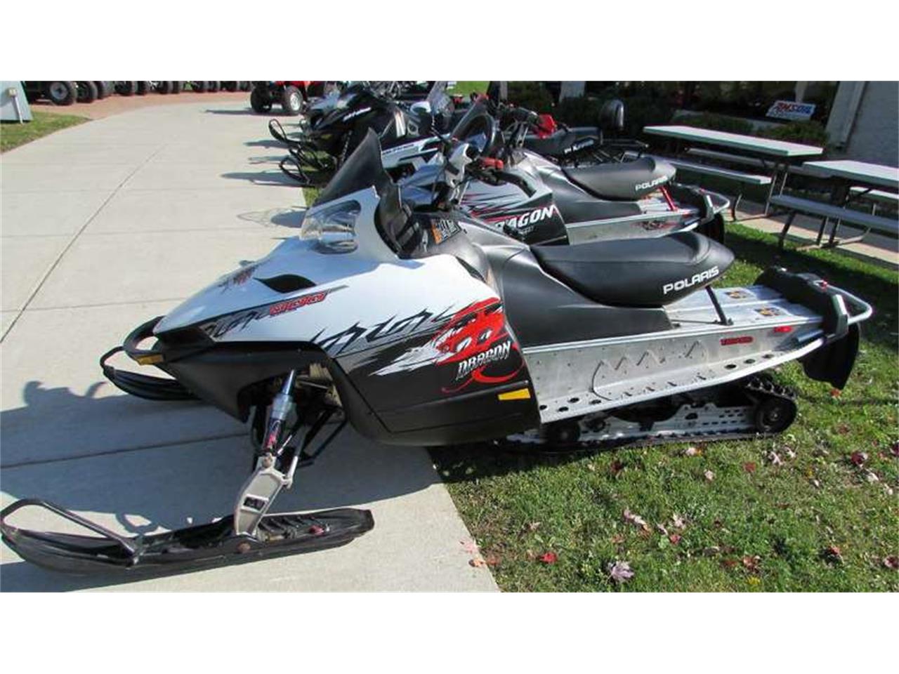 2009 Polaris SwitchBack™ 800 Dragon for Sale | ClassicCars.com | CC-972694