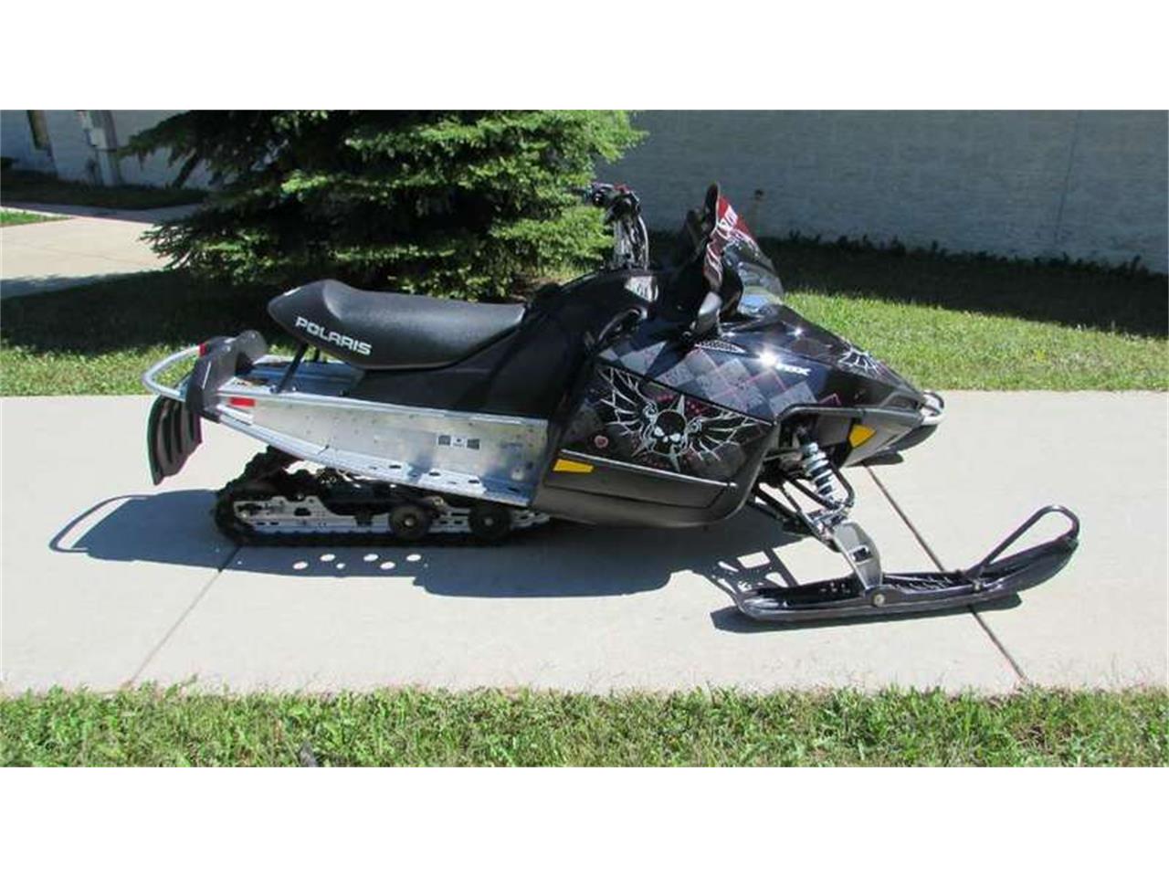 2010 Polaris 600 Iq Shift For Sale Classiccars Cc 972695