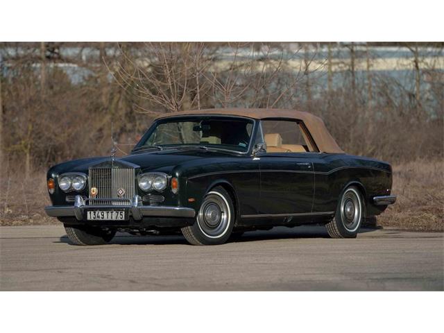 1970 Rolls-Royce Silver Shadow (CC-970270) for sale in Indianapolis, Indiana