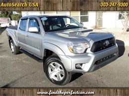 2014 Toyota Tacoma (CC-972702) for sale in Louisville, Colorado