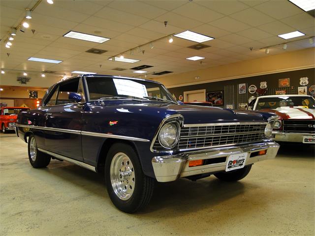 1967 Chevrolet Nova (CC-972705) for sale in Glen Burnie, Maryland