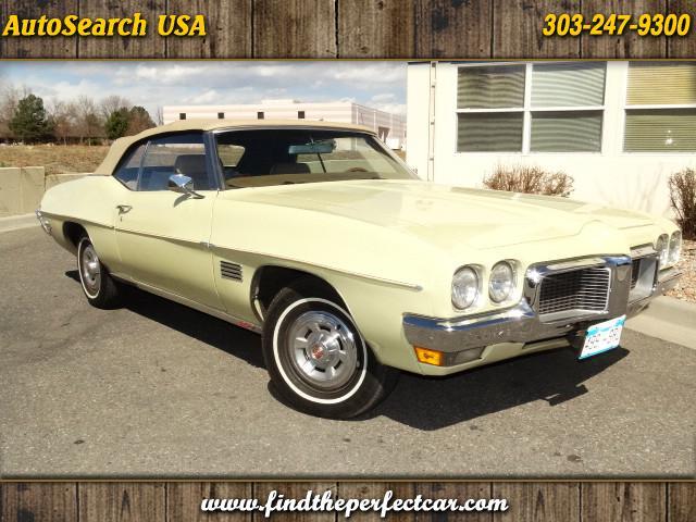 1970 Pontiac LeMans (CC-972706) for sale in Louisville, Colorado