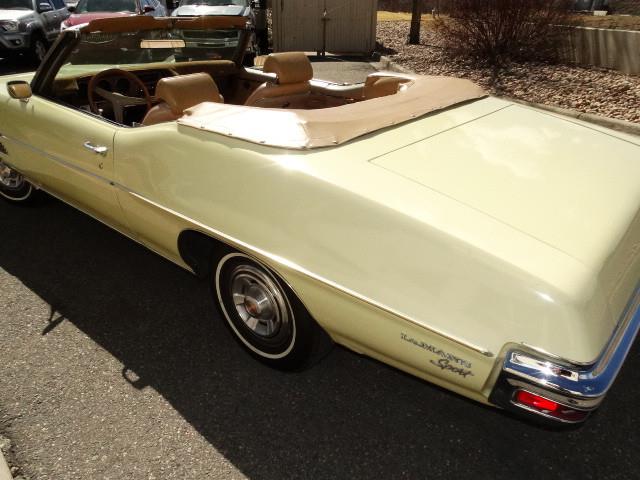 1970 Pontiac LeMans (CC-972706) for sale in Louisville, Colorado