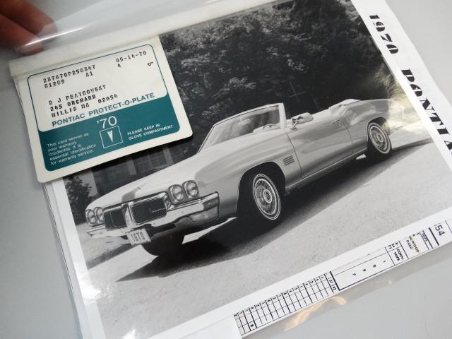 1970 Pontiac LeMans (CC-972706) for sale in Louisville, Colorado