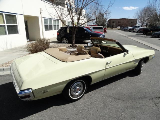1970 Pontiac LeMans (CC-972706) for sale in Louisville, Colorado