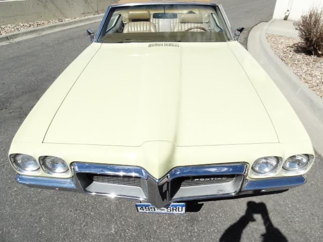 1970 Pontiac LeMans (CC-972706) for sale in Louisville, Colorado