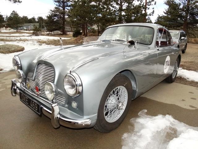 1955 Aston Martin DB2/4 Mk1 (CC-972716) for sale in Louisville, Colorado
