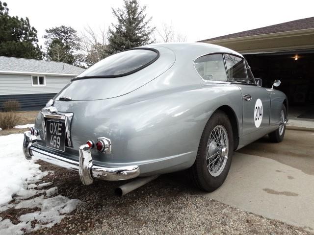 1955 Aston Martin DB2/4 Mk1 (CC-972716) for sale in Louisville, Colorado
