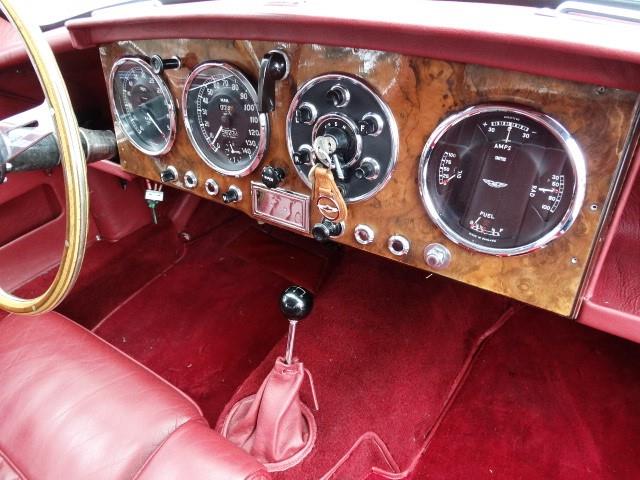 1955 Aston Martin DB2/4 Mk1 (CC-972716) for sale in Louisville, Colorado
