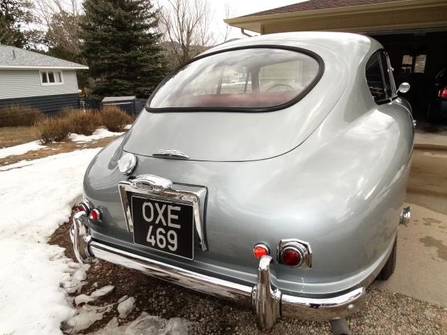 1955 Aston Martin DB2/4 Mk1 (CC-972716) for sale in Louisville, Colorado