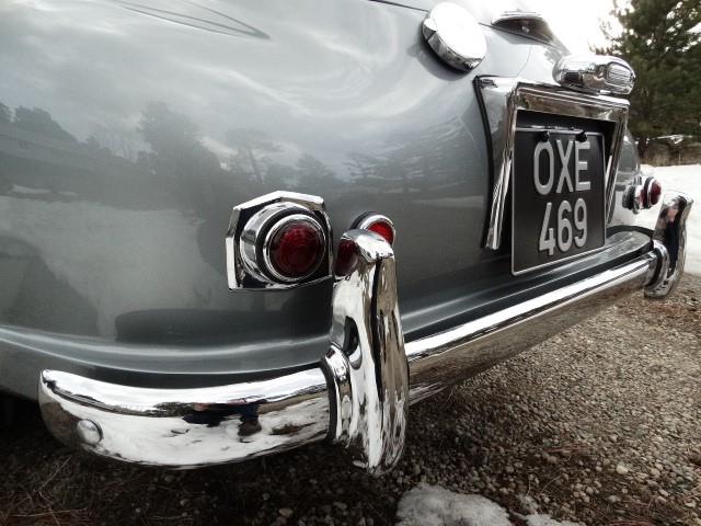 1955 Aston Martin DB2/4 Mk1 (CC-972716) for sale in Louisville, Colorado