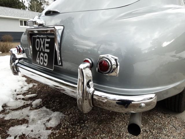 1955 Aston Martin DB2/4 Mk1 (CC-972716) for sale in Louisville, Colorado