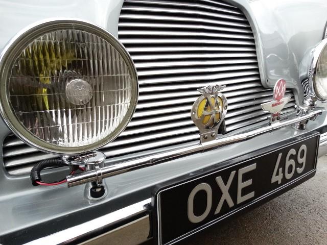 1955 Aston Martin DB2/4 Mk1 (CC-972716) for sale in Louisville, Colorado