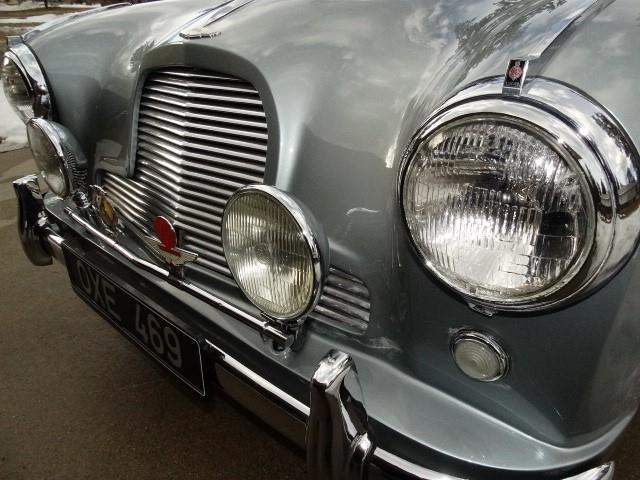 1955 Aston Martin DB2/4 Mk1 (CC-972716) for sale in Louisville, Colorado