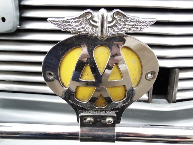 1955 Aston Martin DB2/4 Mk1 (CC-972716) for sale in Louisville, Colorado